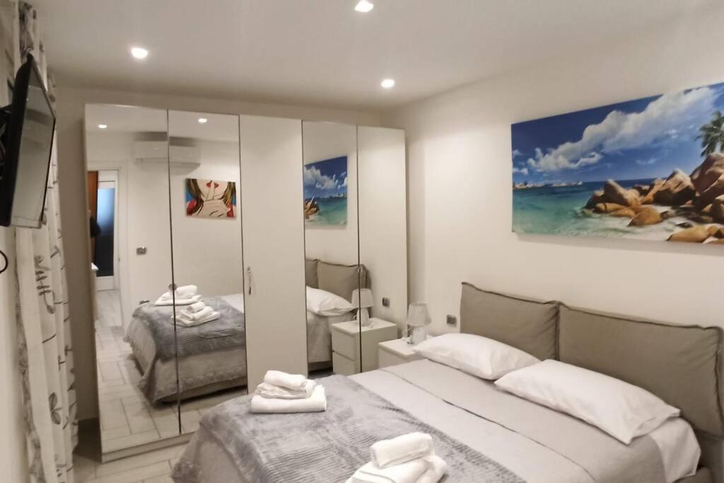 Apartament Oltre Me Bari Zewnętrze zdjęcie