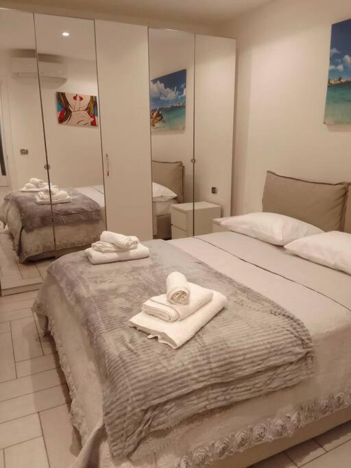 Apartament Oltre Me Bari Zewnętrze zdjęcie
